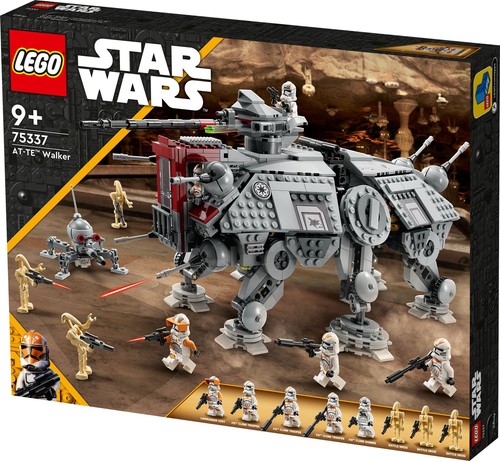 Lego 75337 star wars - 75337, wars™