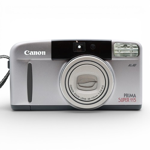 Canon prima super 115 - prima, af