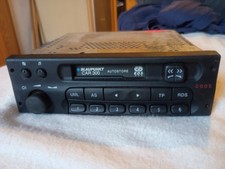 Autoradio Blaupunkt CAR 300 (D) mit Code aus OPEL ASTRA