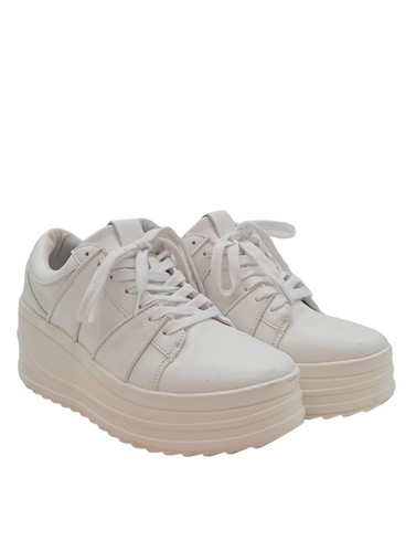 Zara trafaluc plateausneaker - zara,