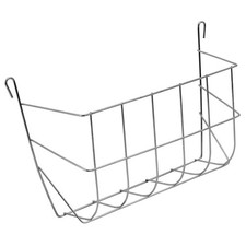 Futterraufe 25cm Wandraufe