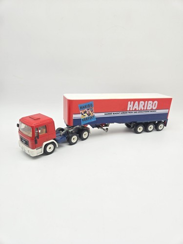 Siku 3119 koffer sattelzug man - 3119,
