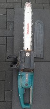 Elektro Kettensäge von Makita 40er Schwert mit Kette