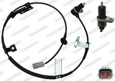 WAGNER ABS Sensor Raddrehzahl Vorne Links für MAZDA MX-5 II (NB) ABS01235