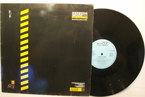 Depeche mode a question - depeche,