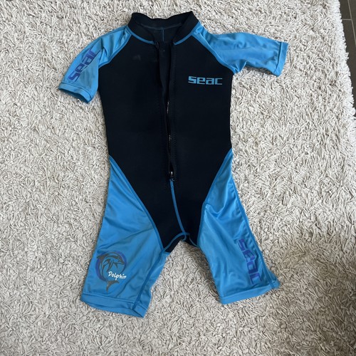 Seac dolphin shorty - dolphin,