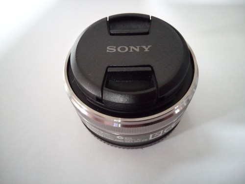 Sony sel 16mm objektiv - sony,