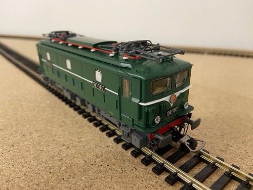 Piko 96593 lok - e-lok, dc