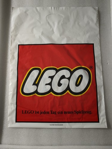 Lego alte einkaufstüte - alte,