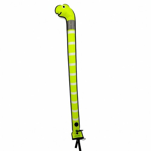 Tauchboje mit ventil leicht - mit,