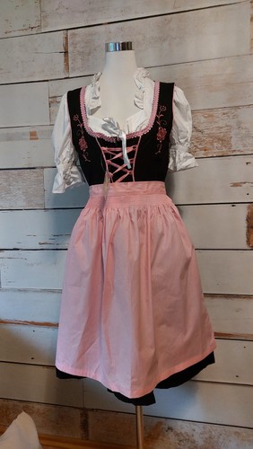 Dirndl set melodie alpenblume - set,
