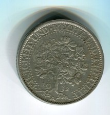 Deutsches Reich Eichbaum 5