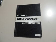 SUZUKI GSX 600 F (GN72B)