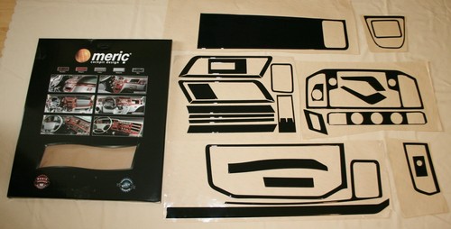 Cockpit dekor crafter - vw,