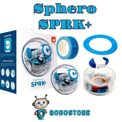 Sphero sprk lernroboter - 🤖sphero, sprk+