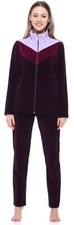 Merry style damen velours - damen,