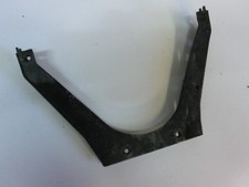 Yamaha FZ6N, FZ-6N, FZ-6, RJ07, 04-06, Halter Rahmen unter Auspuff Befestigung