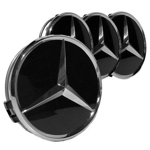 Mercedes benz radnabendeckel - mercedes-benz,
