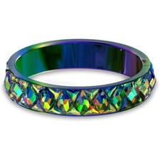 Swarovski Damen Armband Armreif Edelstahl Curiosa 5611089