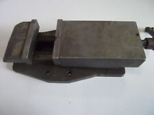 Maschinen-Schraubstock Röhm 135 mm 711-05 mit Kurbel