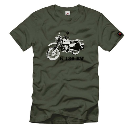 K180 krad motorrad - motorrad, bundeswehr