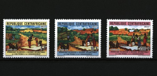 Republik zentralafrika 1987 - republik,
