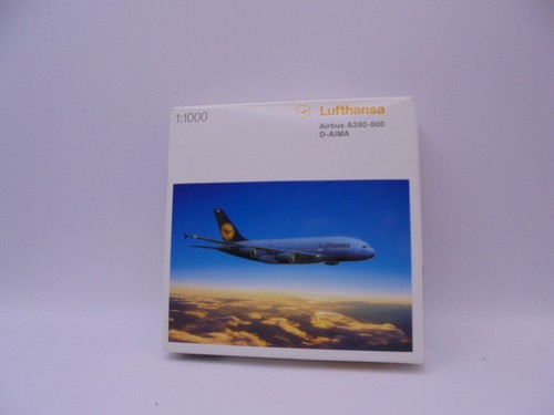 Herpa lufthansa airbus - herpa,