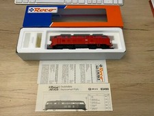 Roco H0 Analog Diesellok 63490 BR215 126-4 in OVP Top Zustand volle Funktion