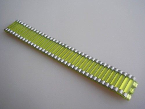 Swatch flexarmband spok - flexarmband, "spok