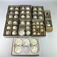 Konvolut Weihnachten Kugel