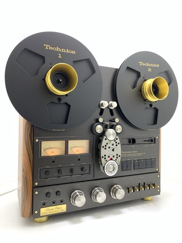 Technics 1500u limitierte - technics, rs