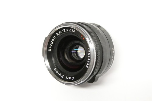 Carl zeiss biogon zom - carl,