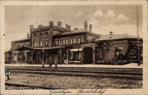 Gardelegen der altmark - gardelegen,