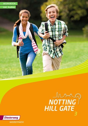 Notting hill gate workbook - gate,