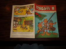 DDR Mosaik Abrafaxe  heft  1/76  ohne abo  , gut bis sehr gut