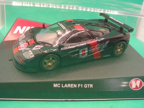 Slot car 50188 mclaren f1 - 50188,