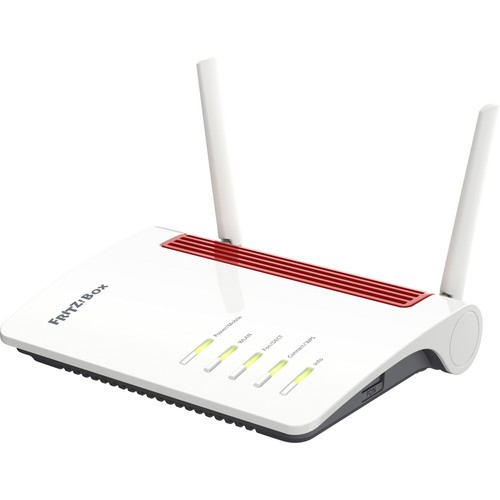 Fritz box 6850 wlan - fritz!,