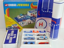 CORGI JUNIORS RESCUE