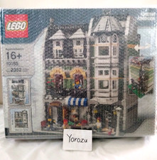 Neu lego 10185 green grocer - neu,