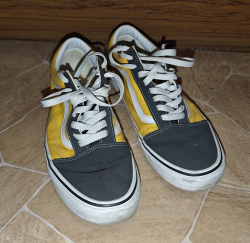 Vans old skool herren sneaker - vans,