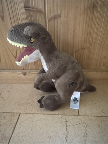 Jurassic world rex - world, t-rex