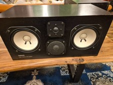 Yamaha  NS-40M Studio Monitor boxen nicht NS-10M Lautsprecher Studio Kult
