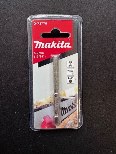 Makita rundfeile 4 - 5,2, 1/4