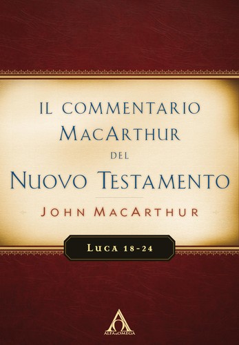 John macarthur libri - macarthur,