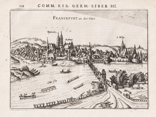 Frankfurt der oder - der,