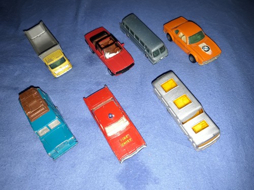 Matchbox lesney konvolut bmw - lesney,