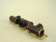 Flansch T-Stück Rohre   Ladegut   - Loewe HO  Modell 1:87  - 2408  #E