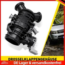 Drosselklappe Elektrisch Für