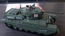 Cobi 3010, Kampfpanzer