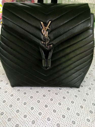 Ysl saint laurent rucksack - laurent,